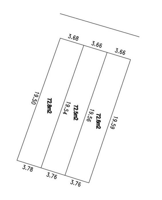 Bán Đất Đại Áng: Ngõ Contener, Đối diện Trường Mầm Non Đại Áng Giá Nhỉnh 4 Tỷ